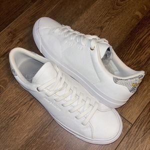 New Balance AM210 Classic White Sneaker Women‎ US 10, UK 9.5, EU 44 WORN ONCE